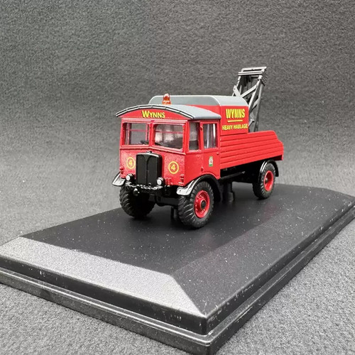 Oxford aec matador - 1:76,