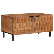 Coffee Table Solid Mango Wood