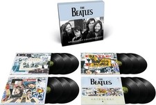 Beatles: Anthology Collection 1-4 (2025 Edition) 12LP BOX New &Sealed