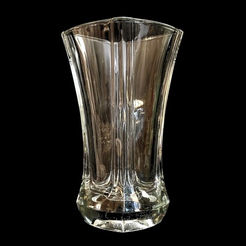 Vintage crystal art - crystal, deco