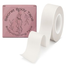 UK Medical Grade Tit Boob Toupee Wig Tape 20mm x 5m roll