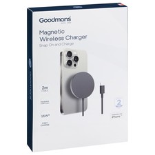 NEW Goodmans Magnetic Wireless