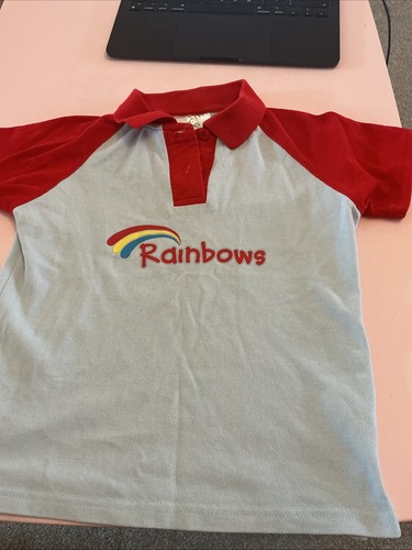 Girls rainbows girl guiding - rainbows,