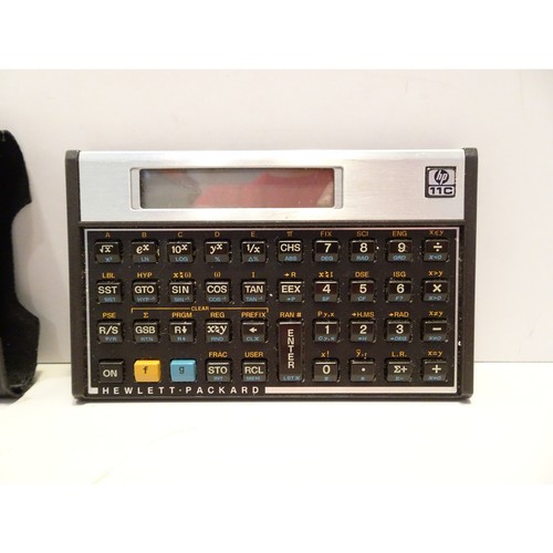 11c scientific programmable - hp,