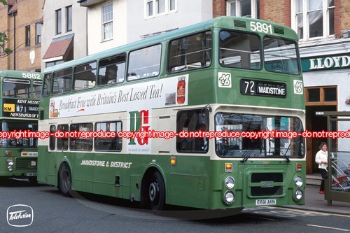 Bus photo maidstone - -, &