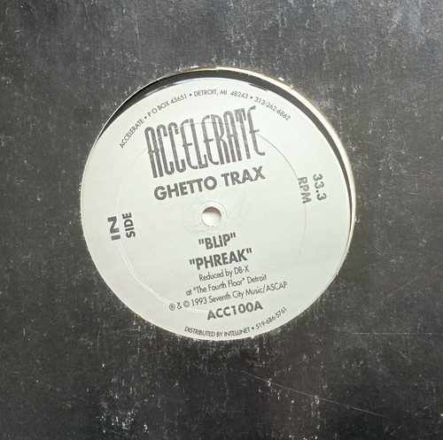 Ghetto - db-x,