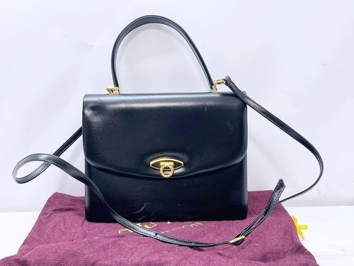 Launer london handbag shoulder - launer,