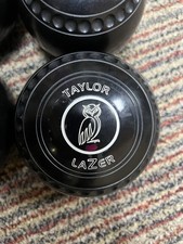 Taylor Lazer lawn  Bowls Set