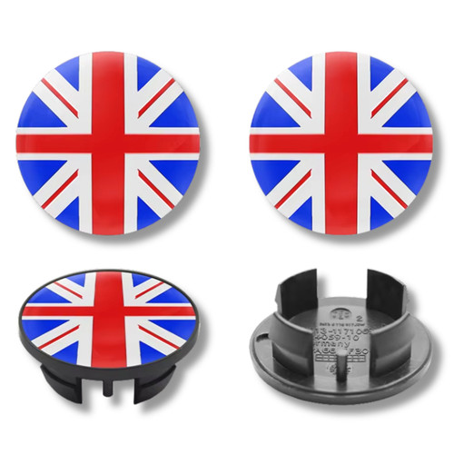 Alloy wheel centre cap hub - alloy,