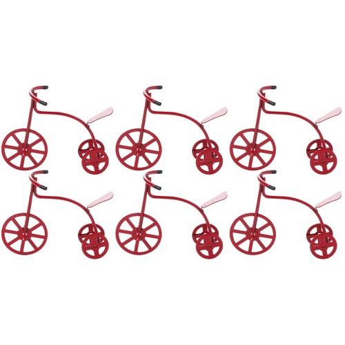 Set mini tricycle - set, of