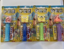 Spongebob Squarepants Pez