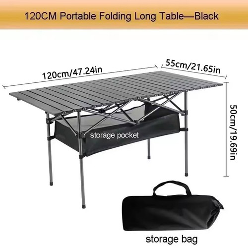 Bbq table folding - bbq,