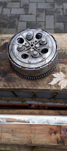 Honda cb250g5 clutch - honda,