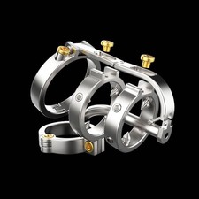 Stainless Steel Metal Double