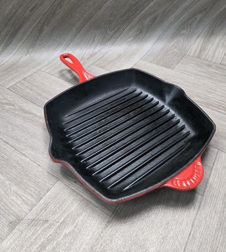 Creuset cast iron square - iron,