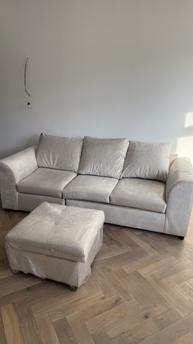 Brand new seater sofa - seater, with