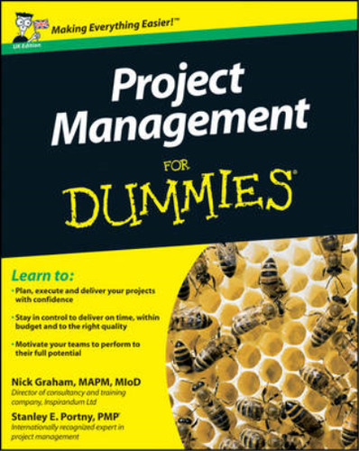 Project management for dummies - for,