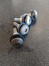 YAMAHA R1 2009 SUBFRAME BOLTS 2010 2011 09 10 11 14B BIG BANG