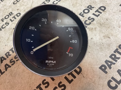 Smiths rev counter tacho - rev,