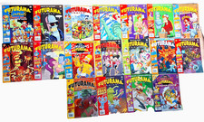 Futurama Comics Bundle (18