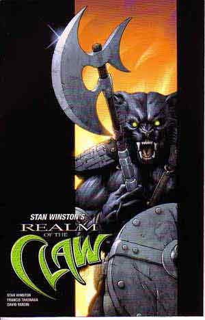 Realm the claw - realm, series)
