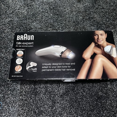 Braun ipl silk expert - silk, 5