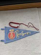 Rare Original HMS King George