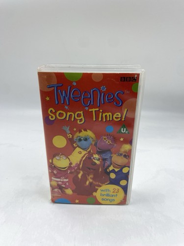 Tweenies song time - tweenies,