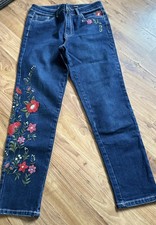 Ladies size skinny denim - size,