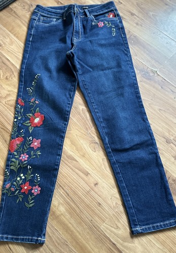 Ladies size skinny denim - ladies,