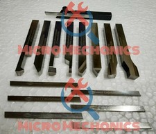 8mm x 80mm HSS Lathe Form