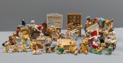 Collection vintage colourbox - collection,