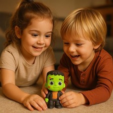 Frankenstein Monster Figure – Classic Horror Collectible Halloween Decoration