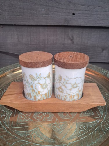 Vintage 1970 hornsea pottery - hornsea,