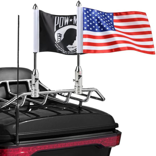 Pack motorcycle flag - 2,