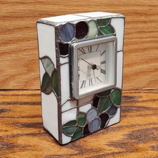 Vintage Tiffany Style Stained