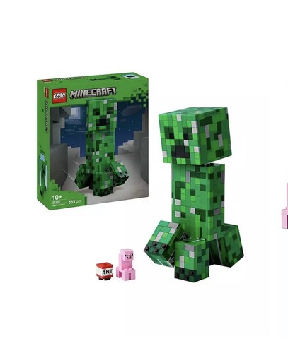 Lego minecraft 21276 - minecraft,