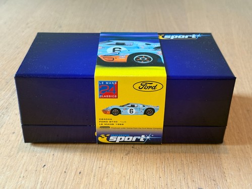 Scalextric sport c2404a gulf - scalextric,