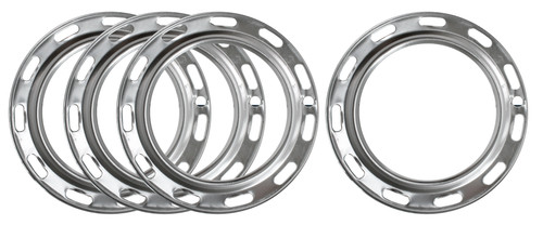 Aluminium wheel trim - trim, vw