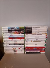 Mixed Video Games Bundle Joblot X34 - PS2, Xbox 360, Wii, PC