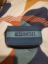 Diesel Mens Key Pouch Wallet