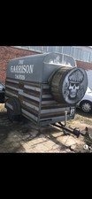 Mobile Bar Converted Horse Box Rice Trailer Coffee Gin
