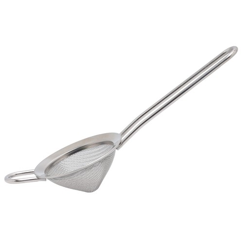 Fine mesh conical strainer - fine,