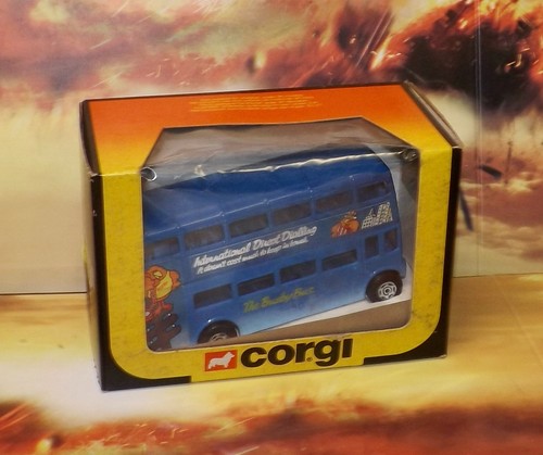 Die cast corgi 477 - cast,