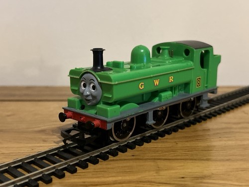 Hornby gauge thomas and - oo,