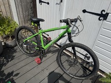 Cannondale retro mountain bike - retro,