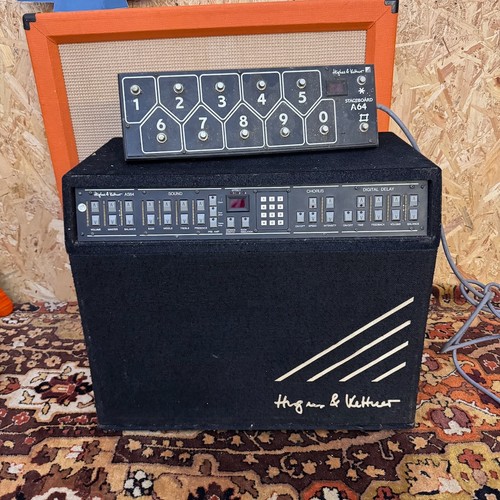 Vintage hughes kettner - vintage,