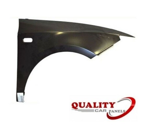Front wing primed right - wing, side