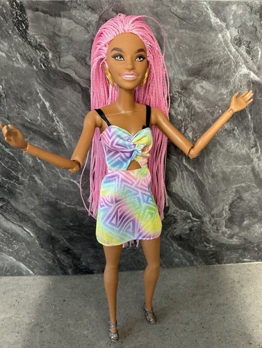 Mattel barbie fully - barbie,