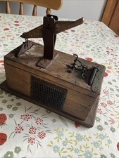 Antique Wooden  Mouse Trap -